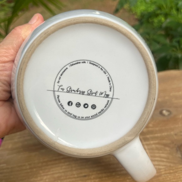 Pug Life Doggie Ceramic Coffee Mug,, EUC - Picture 5 of 6